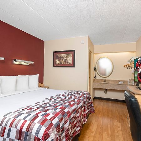 Red Roof Inn Detroit - Roseville St Clair Shores Luaran gambar