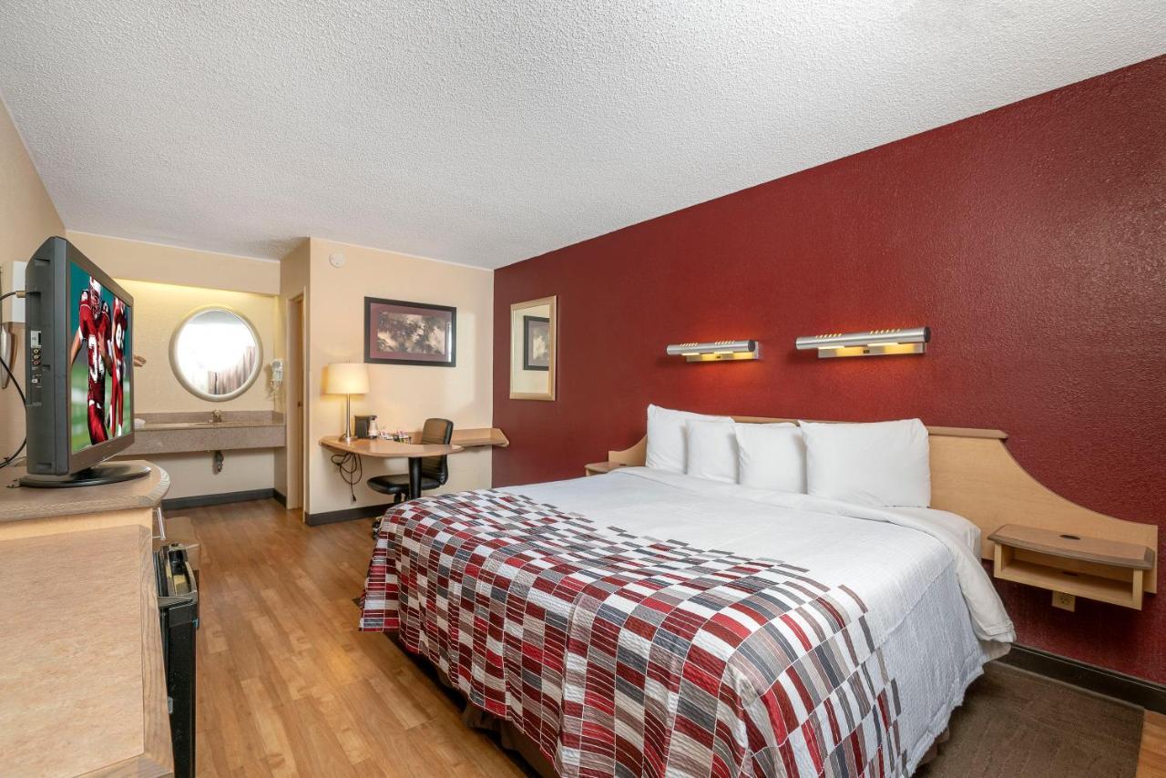Red Roof Inn Detroit - Roseville St Clair Shores Luaran gambar
