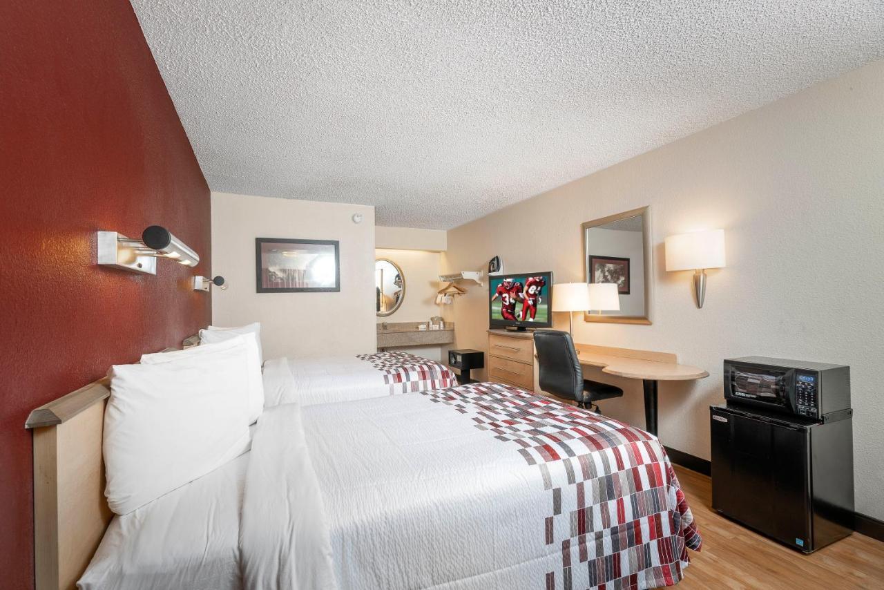 Red Roof Inn Detroit - Roseville St Clair Shores Luaran gambar