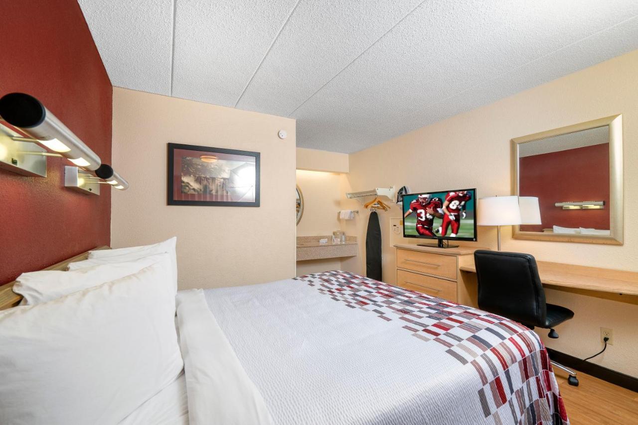 Red Roof Inn Detroit - Roseville St Clair Shores Luaran gambar