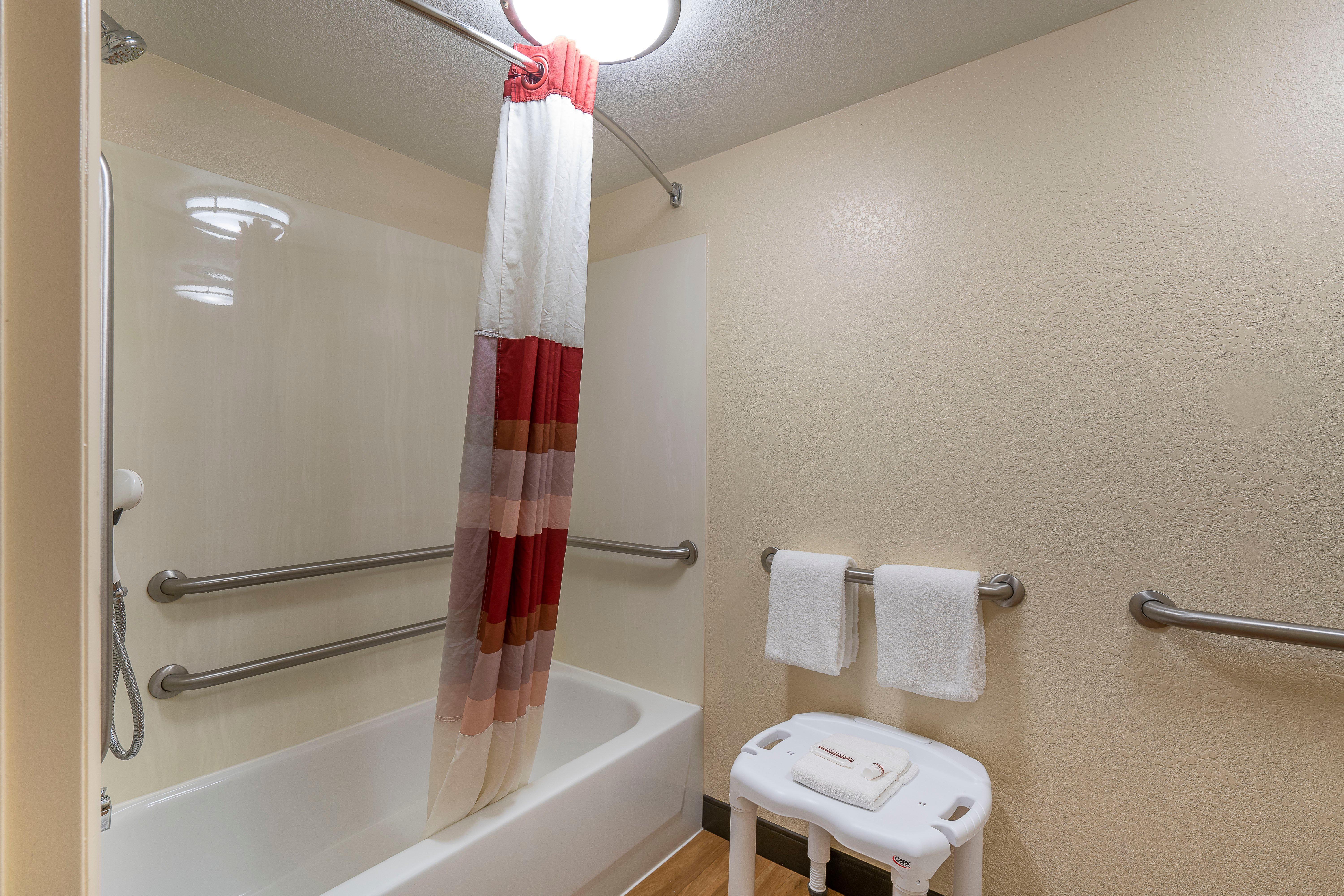 Red Roof Inn Detroit - Roseville St Clair Shores Luaran gambar
