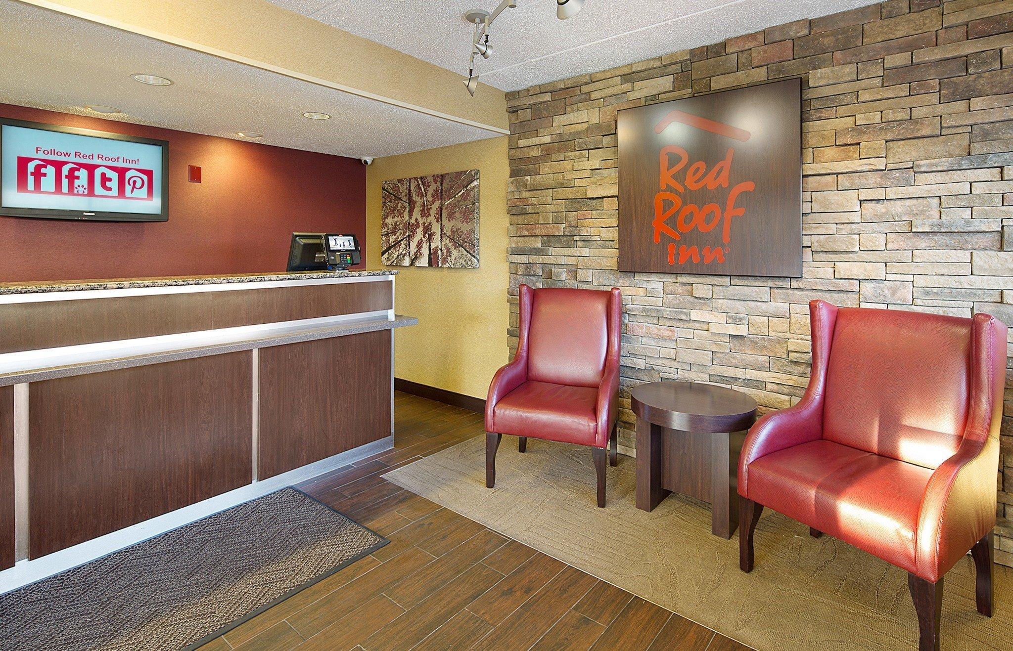 Red Roof Inn Detroit - Roseville St Clair Shores Luaran gambar