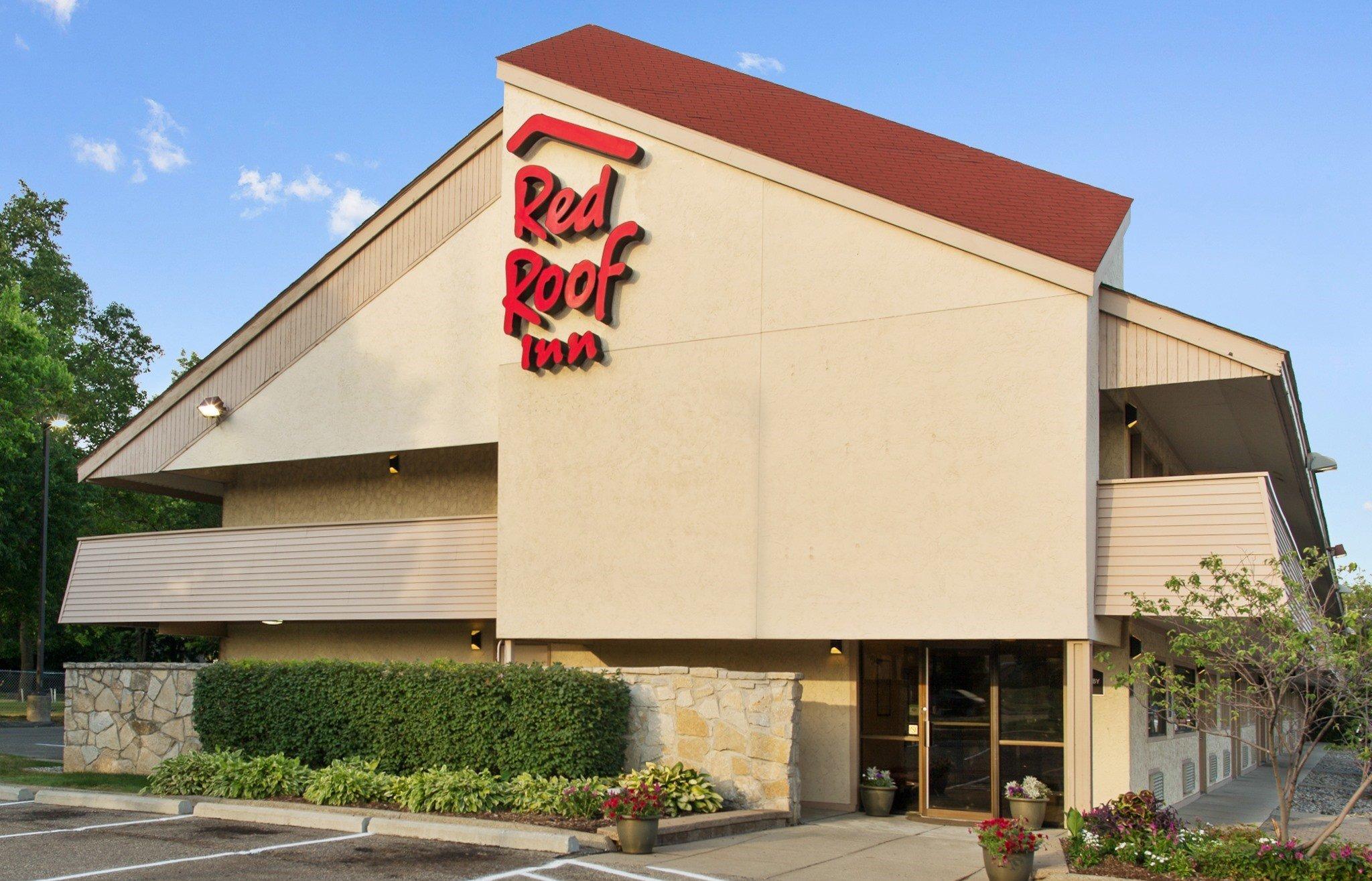 Red Roof Inn Detroit - Roseville St Clair Shores Luaran gambar