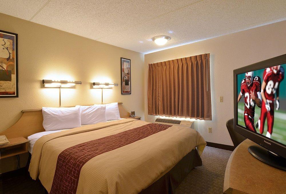Red Roof Inn Detroit - Roseville St Clair Shores Luaran gambar