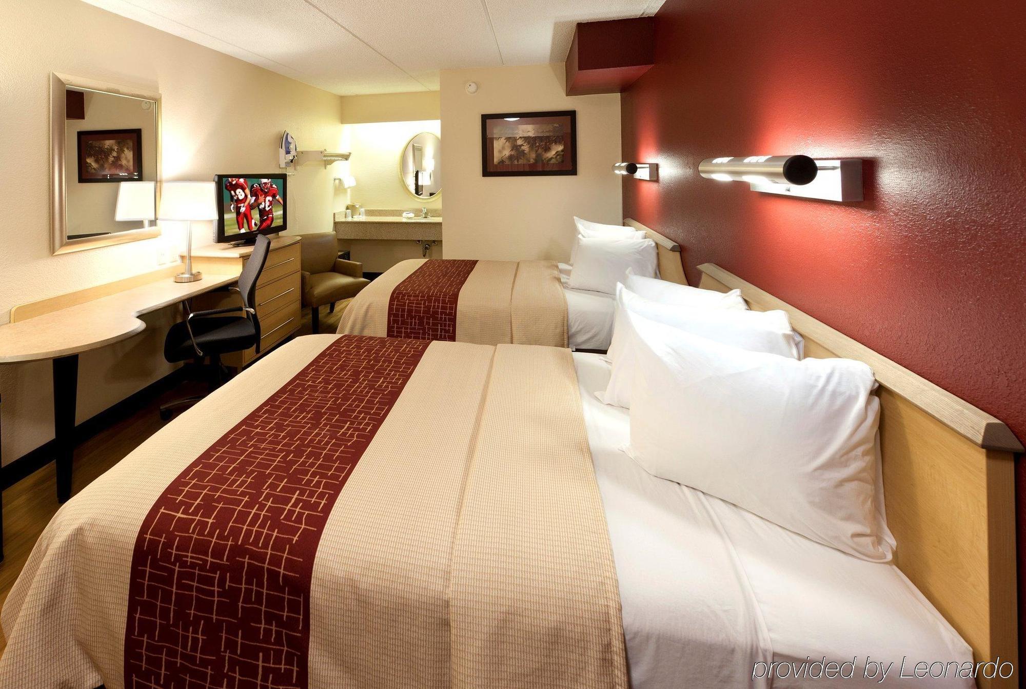 Red Roof Inn Detroit - Roseville St Clair Shores Luaran gambar