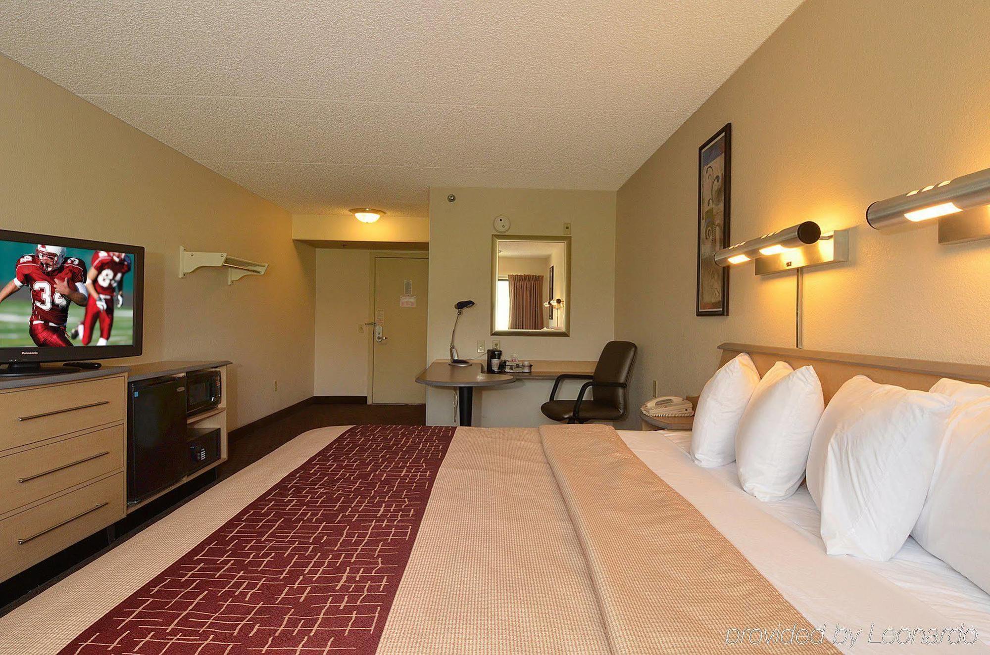 Red Roof Inn Detroit - Roseville St Clair Shores Luaran gambar