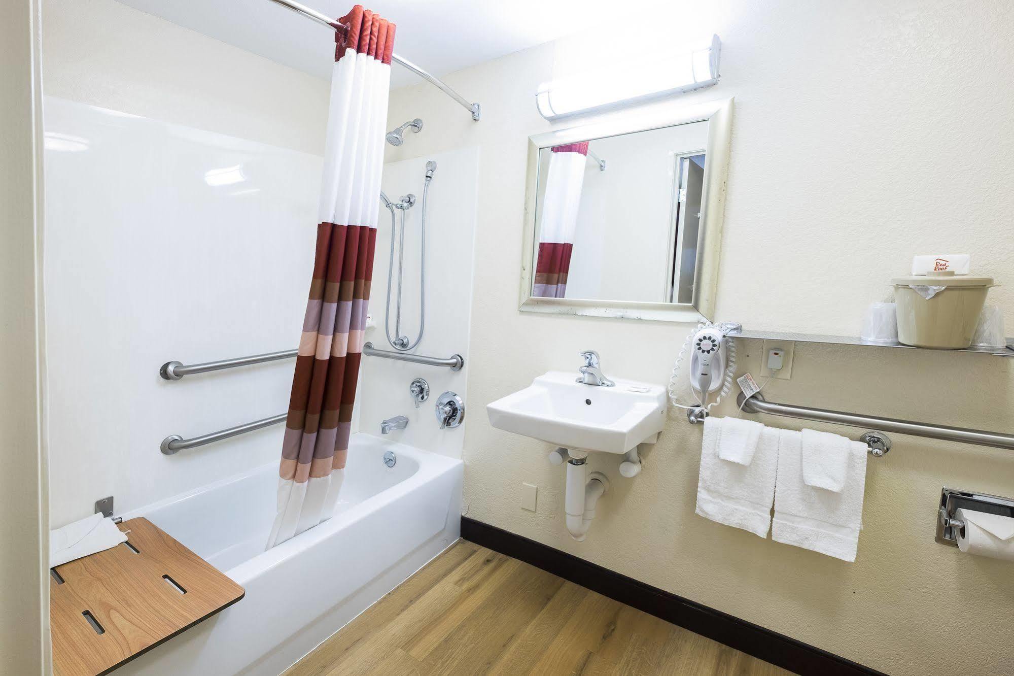 Red Roof Inn Detroit - Roseville St Clair Shores Luaran gambar