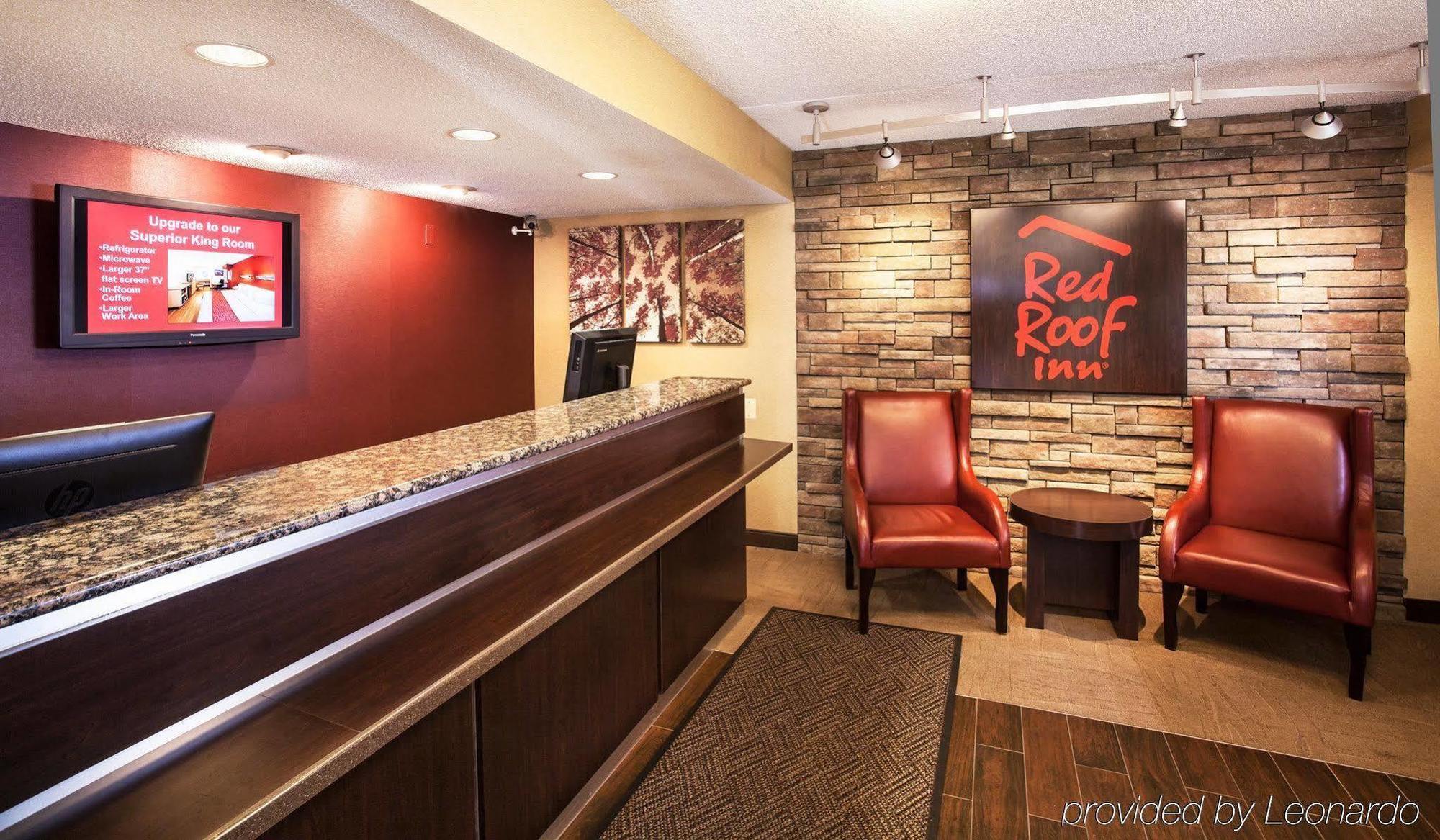 Red Roof Inn Detroit - Roseville St Clair Shores Luaran gambar