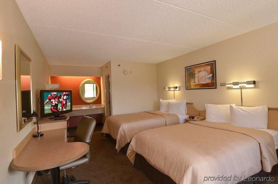 Red Roof Inn Detroit - Roseville St Clair Shores Luaran gambar