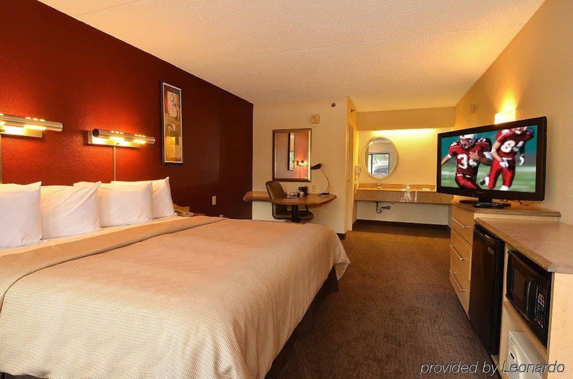 Red Roof Inn Detroit - Roseville St Clair Shores Luaran gambar