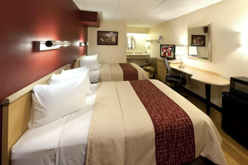 Red Roof Inn Detroit - Roseville St Clair Shores Luaran gambar